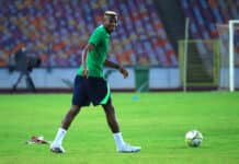 Victor Osimhen height - Is he the tallest Super Eagles player?