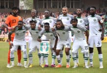 The NPFL Midfielder Aiming to Challenge Iwobi in the Super Eagles XI