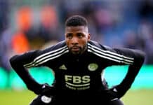 Kelechi Iheanacho could soon move back to the Premier League