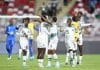 Nigeria U17 side, aka the Golden Eaglets