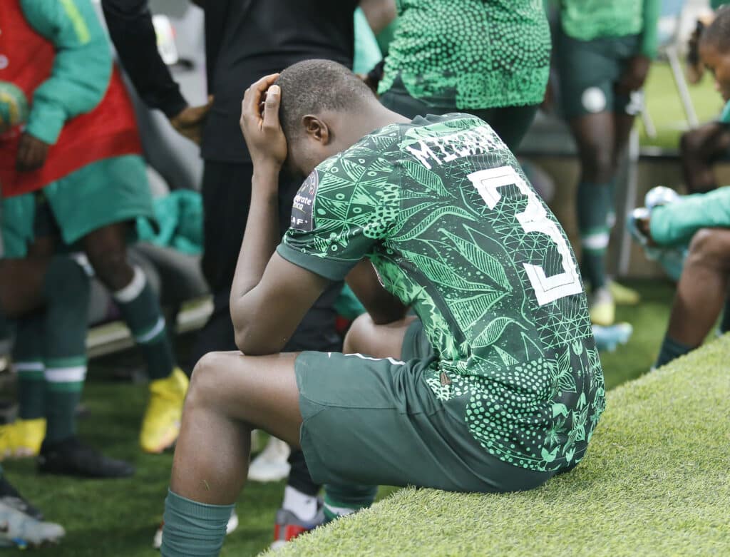 nigeria under 17 side mourn losing to burkina faso