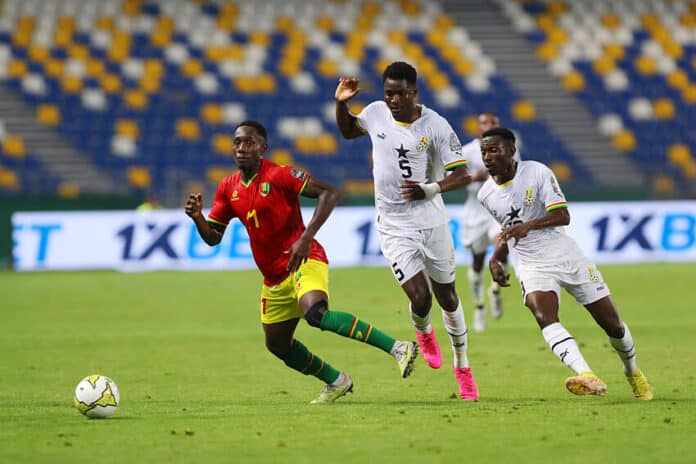 Guinea vs Ghana review - Black Meteors eliminated from U23 AFCON
