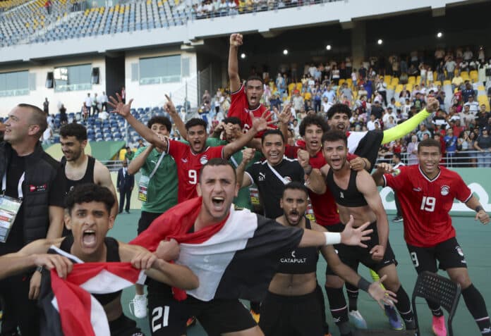 Egypt vs Guinea U23 AFCON review