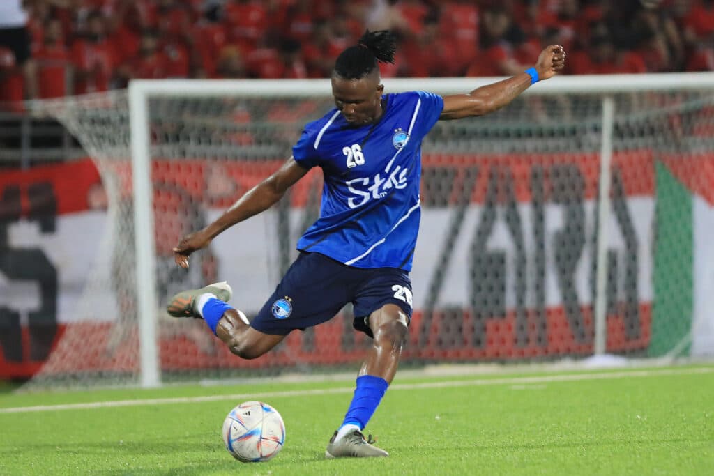 will chikamso play in the enyimba vs akwa united tie?