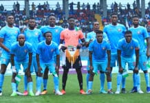 Remo Stars vs Sporting Lagos lineups