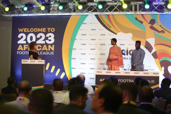 Report: Struggling African Football League (AFL) finally gets a sponsor