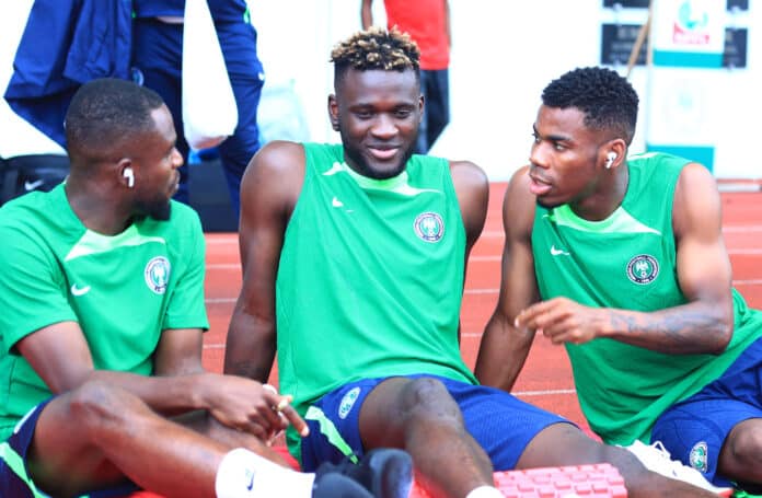 NFF: Super Eagles' victory over Mozambique is a morale booster for Nigeria