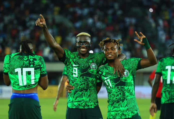 AFCON Cote d'Ivoire 2023: Super Eagles and Bafana Bafana in pot 2