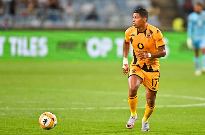 Venezuela drop Kaizer Chiefs star from matchday squad for Chile