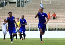 Alex Oyowah inspires Rivers United to Confederation Cup group stage