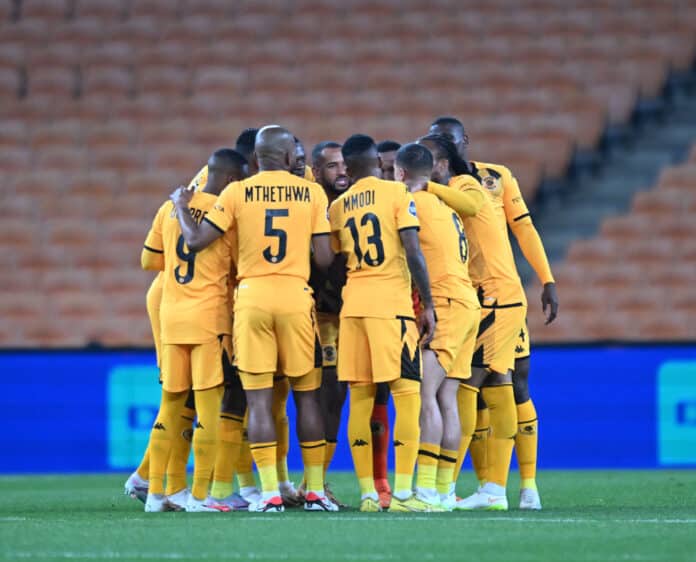 AmaKhosi ready for Kaizer Chiefs vs AmaZulu Carling Knockout competition