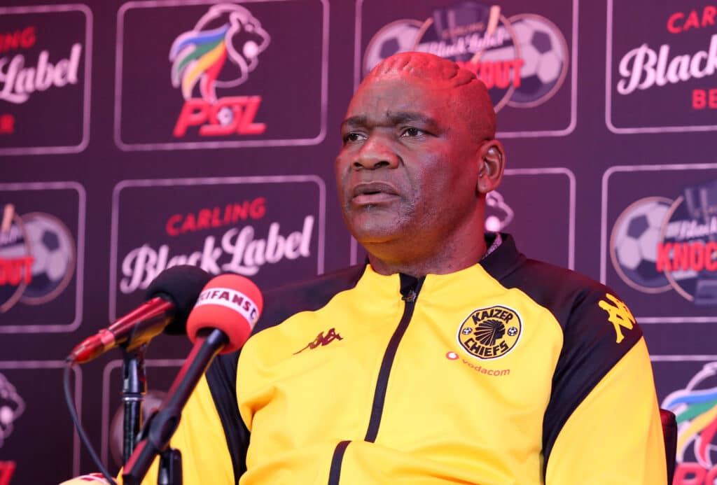 What next for Molefi Ntseki after Kaizer Chiefs sack?