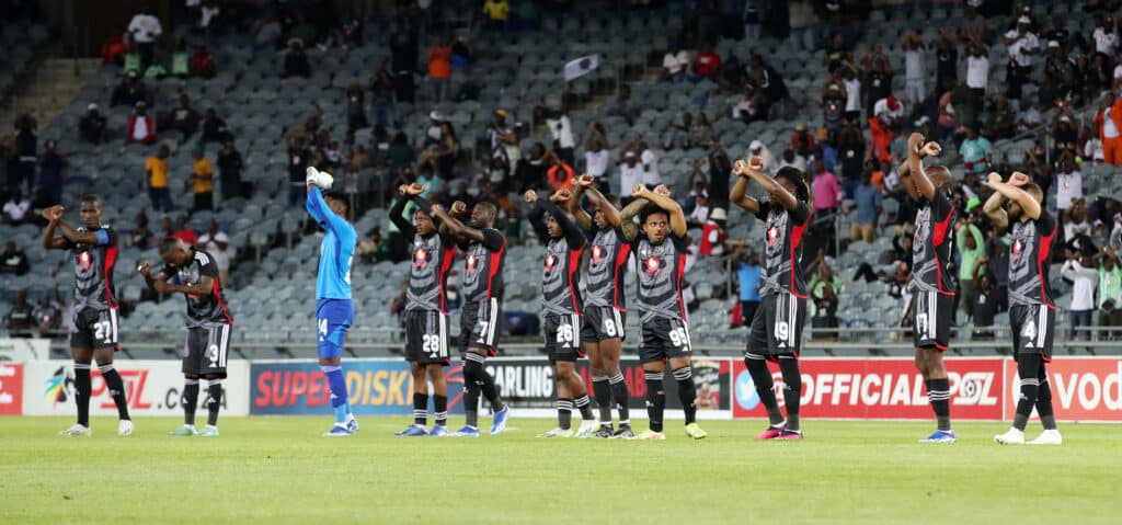 Orlando Pirates learn Carling Knockout quarter-final opponents