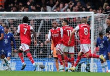 Watch Arsenal play live football in the Premier League