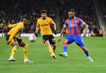 Crystal Palace vs Wolves lineups - Golden opportunity for Ayew to break PL duck