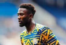 Wilfred Ndidi agrees personal terms with Forest
