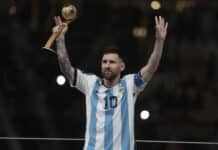 How many Ballon d'Ors has Messi won
