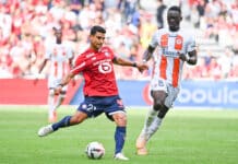 Lille 1-0 Montpellier: Akor Adams blanks in La Paillade defeat