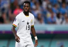 Inaki Williams delighted with Black Stars journey
