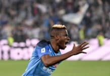Osimhen goals against Udinese: Are they his favourite opponents?
