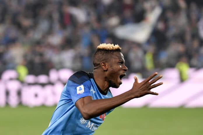 Osimhen goals against Udinese: Are they his favourite opponents?