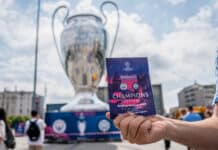 How to Watch the 2023 Champions League Final in Nigeria