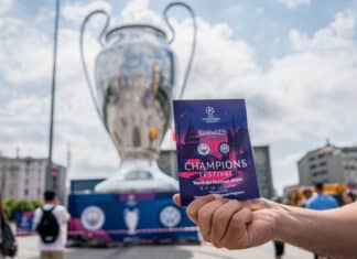 How to Watch the 2023 Champions League Final in Nigeria