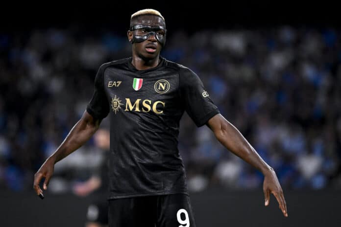 Nigerians to watch in the UCL matchday 1
