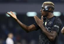 Osimhen thinks Man City star can rival Messi for Ballon d'Or 2023