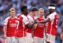 Arsenal vs Nottingham Forest lineups - Will Taiwo Awoniyi repeat history?