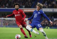 Chelsea vs Liverpool lineups and where to watch in Nigeria