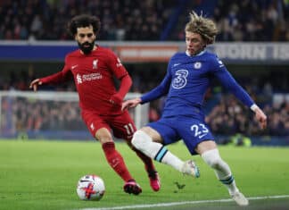Chelsea vs Liverpool lineups and where to watch in Nigeria