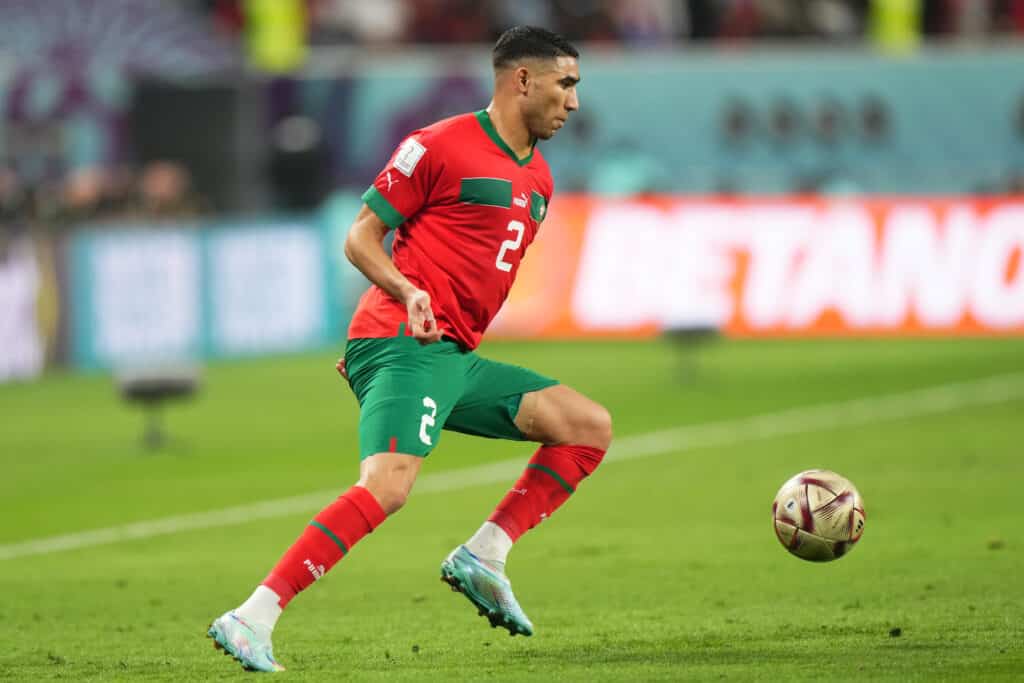 morocco is a potential opponent for super eagles in the afcon 2023 draws