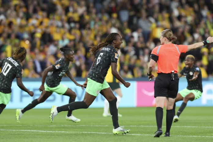 Australia vs Super Falcons review