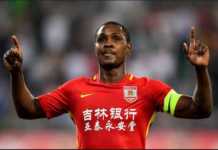 Rohr Warns Ighalo to leave Chinese Super League