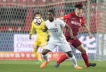 Ighalo fires blank, send Changchun Yatai into Relegation battle