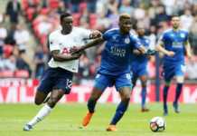 Leicester 0-2 Tottenham: Watch Goal Higlights