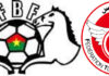 Burkina Faso vs Tunisia prediction
