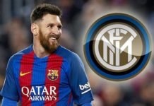Inter Milan target Lionel Messi move next summer