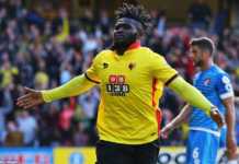 Watford's Goal Of The Month: Isaac Success Nominated