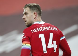 Jordan Henderson Signs Contract Extension At Liverpool