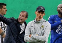 Juventus Vs Chelsea Preview