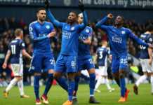 Kelechi Iheanacho Scores In Leicester City Win Vs Huddersfield