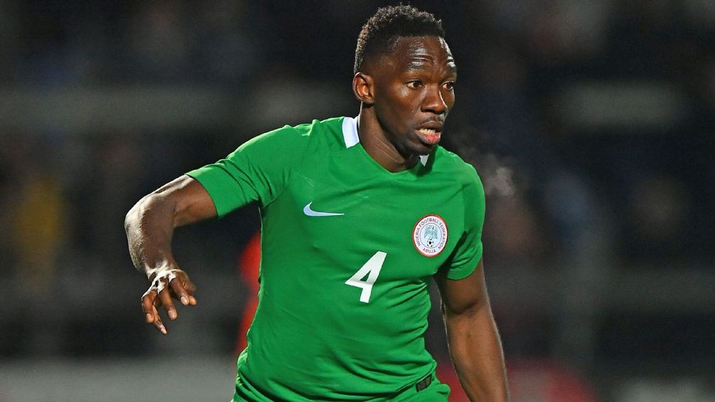Omeruo Signs 5-Year Leganes Deal