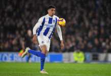 Balogun to make a Second Start Against Burnley in EPL