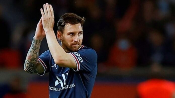 Lionel Messi names 2021 Champions League contenders