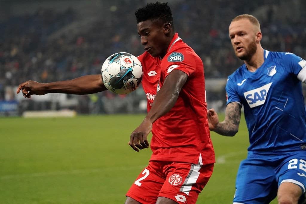 Liverpool Recall Awoniyi Mainz Loan
