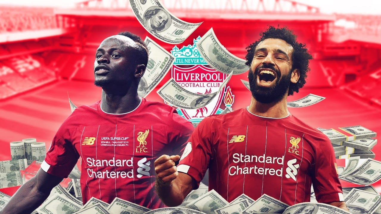 Liverpool’s Highest Earners This Summer Thiago
