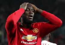 Lukaku To Miss Solskjaer's First Game Against Cardiff