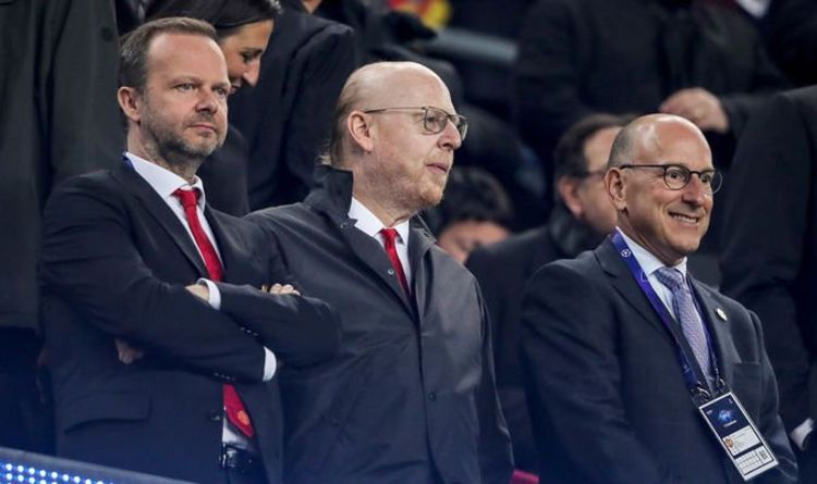 Man Utd Owners The Glazers Sell Club
